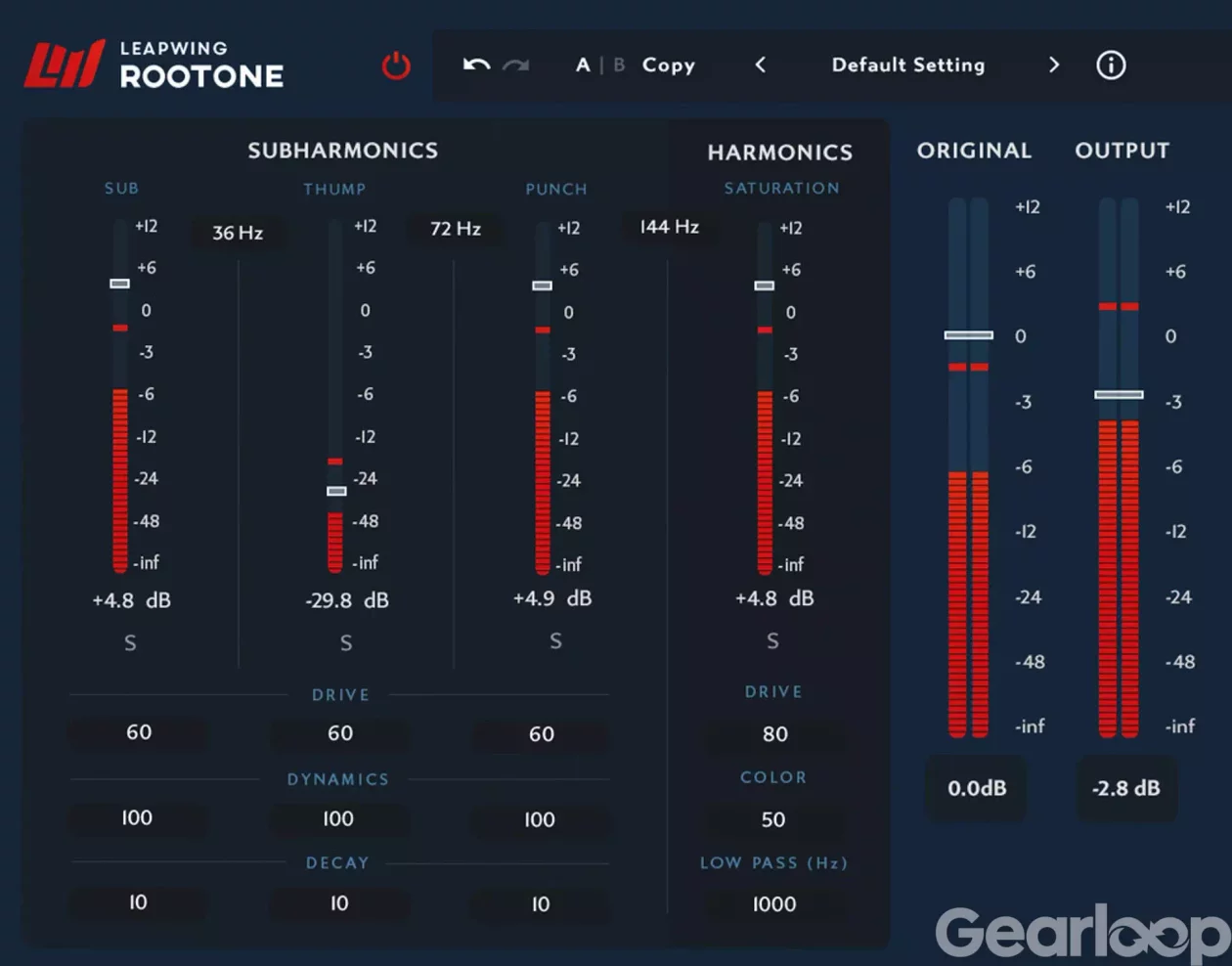 Leapwing RootOne & DynOne - bild 2
