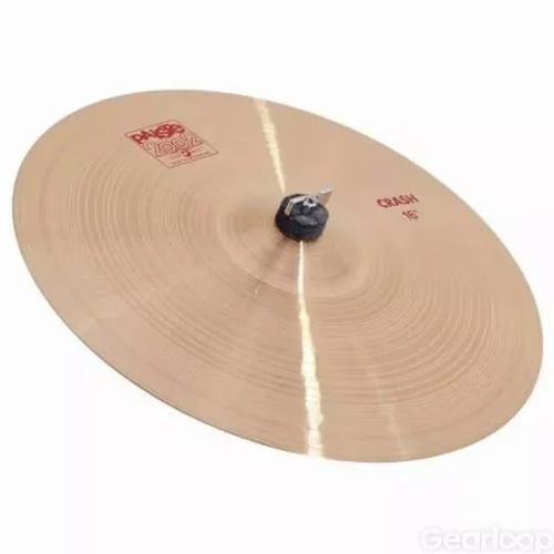 Paiste 2002 16" crash
