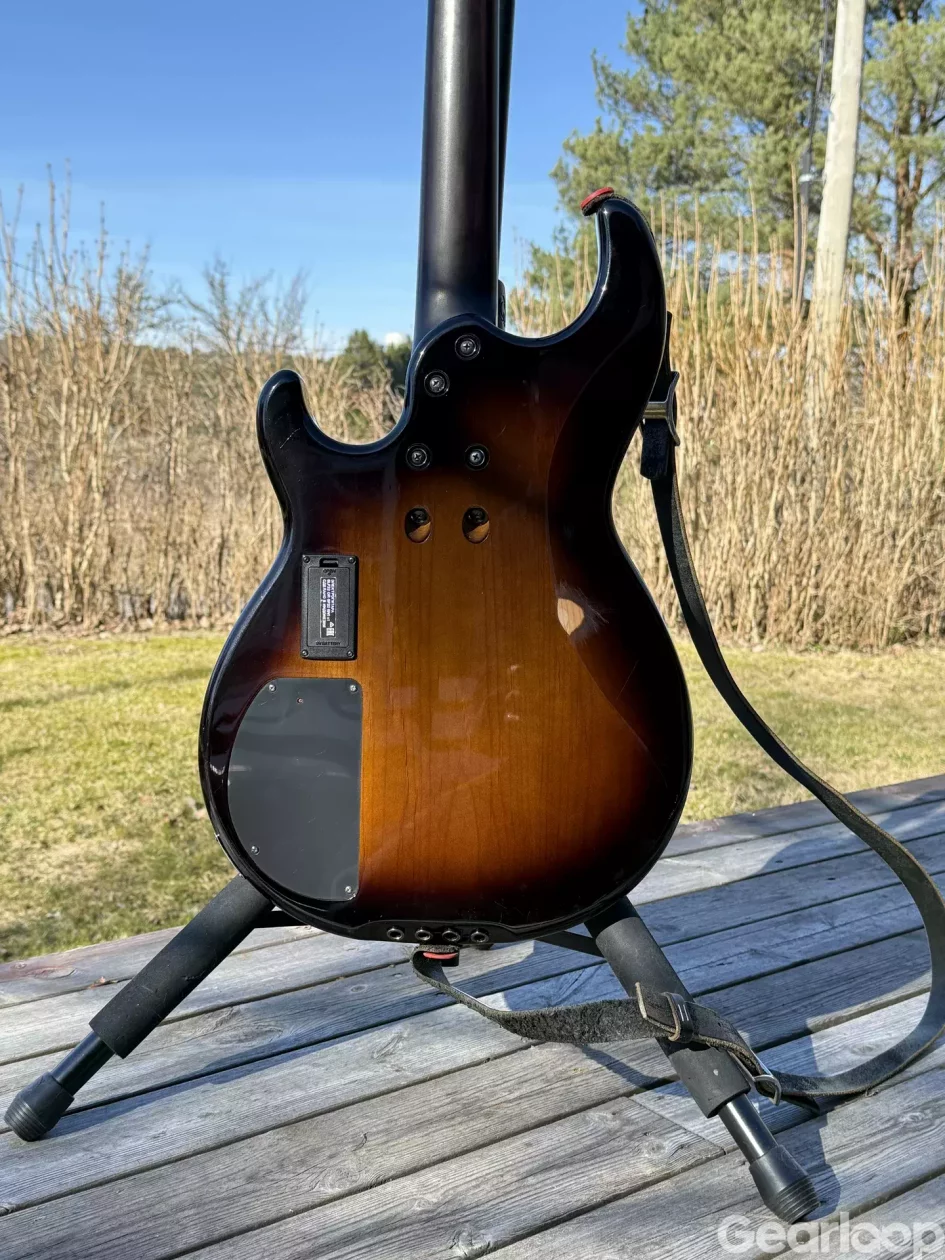 Yamaha BB734A Dark Coffee Sunburst - bild 2