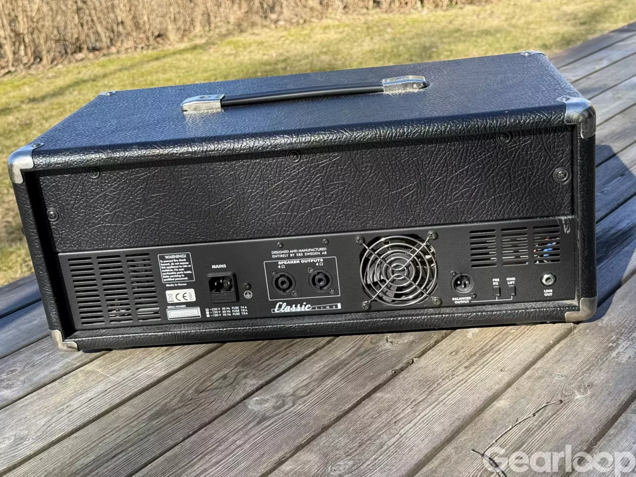 EBS Classic 450 - bild 2