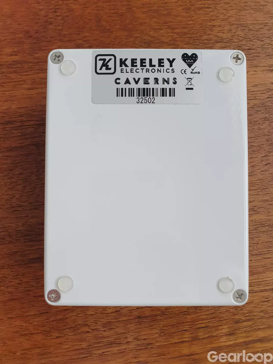 Keeley Caverns V2 - bild 2