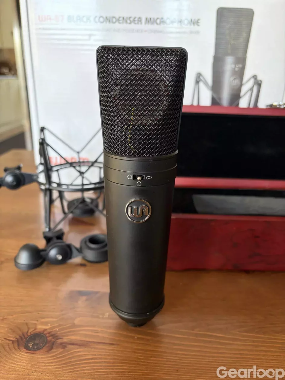 Original WA-87 - bild 2