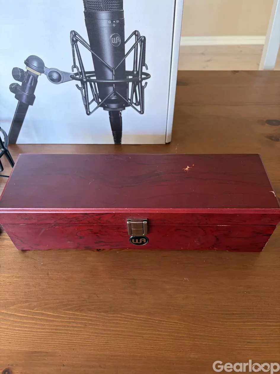 Original WA-87 - bild 4