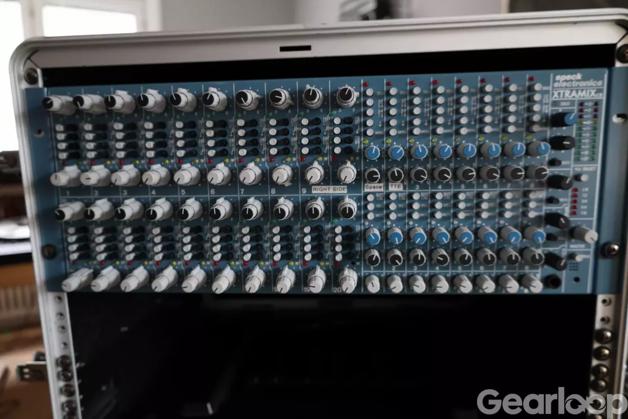 Speck Xtramix linemixer - bild 2