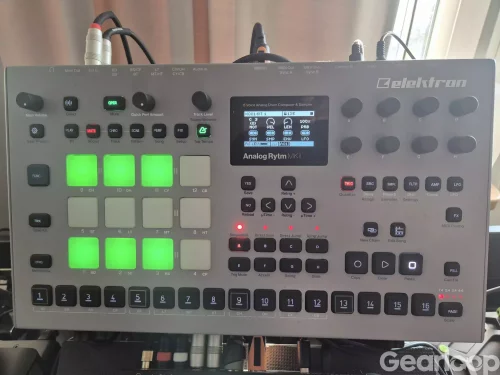 Elektron Analog Rytm MKII