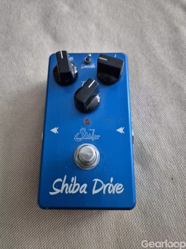 Suhr Shiba Drive