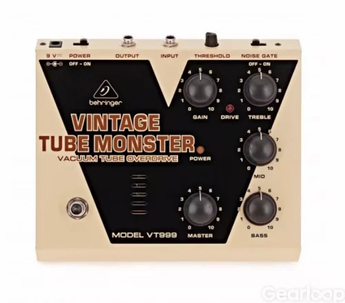 Behringer Vintage Tube Monster VT999