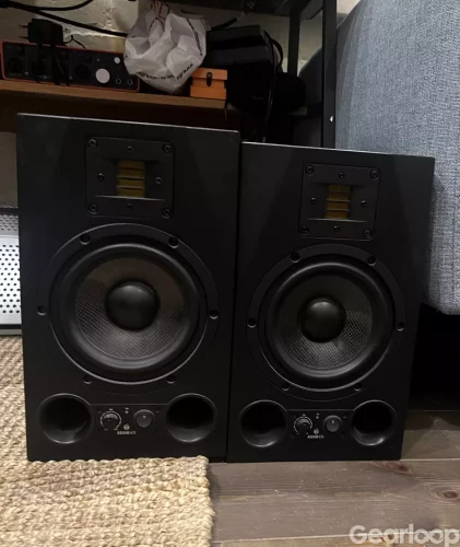 Adam A7x Studiomonitorer