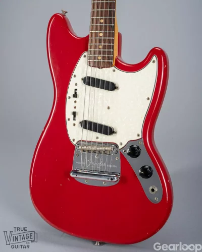 Fender mustang