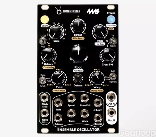 4ms Ensemble Oscillator
