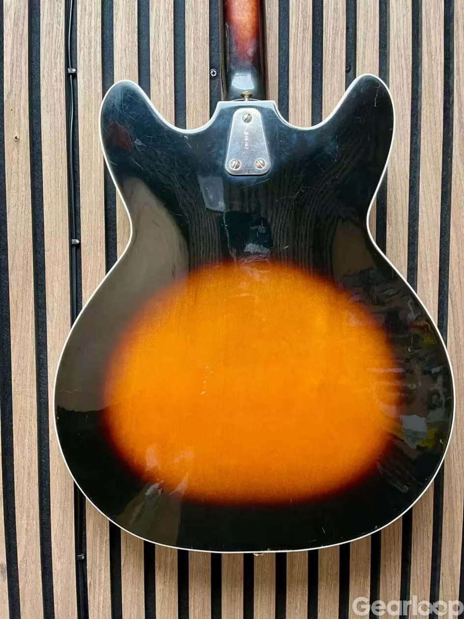 Hagström Viking 1 - bild 2