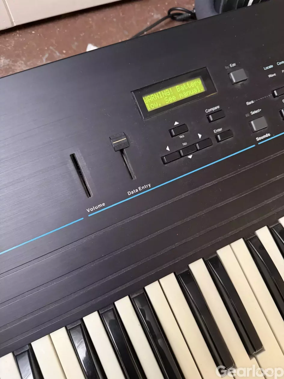 Ensoniq SQ1 Plus - bild 2