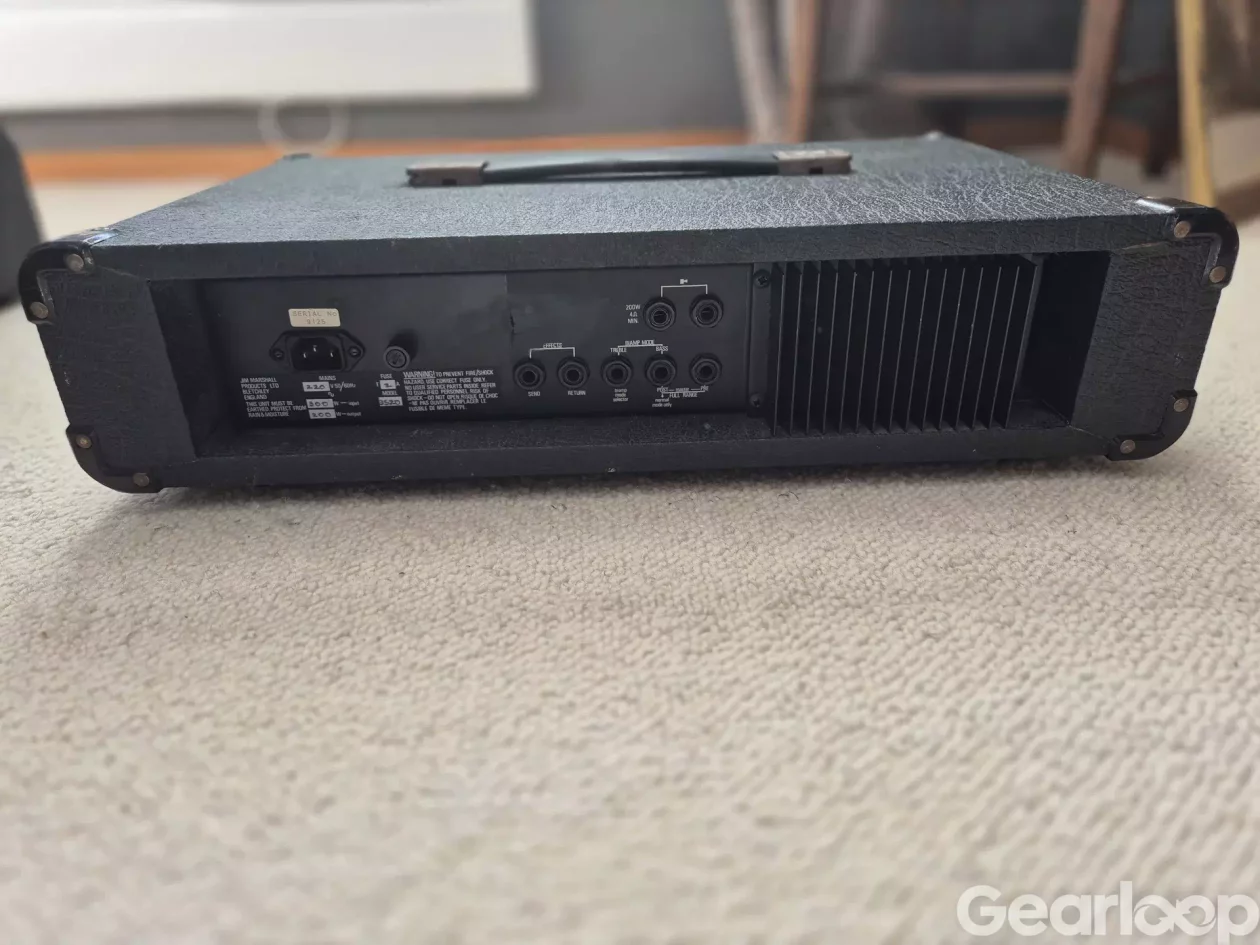 Marshall IBS 200W Model 3520 - bild 2