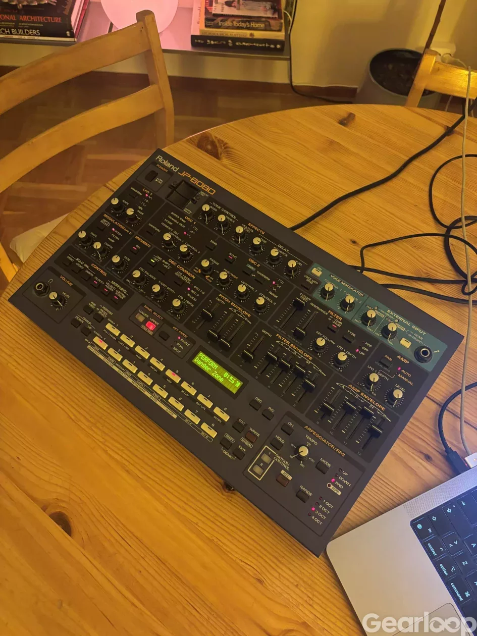 Roland JP-8080 - bild 2