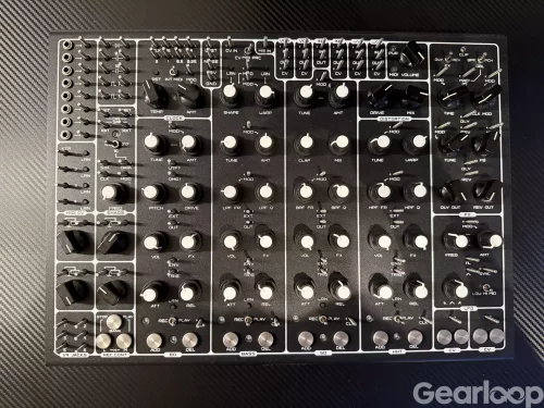 Soma Pulsar 23 (turret)