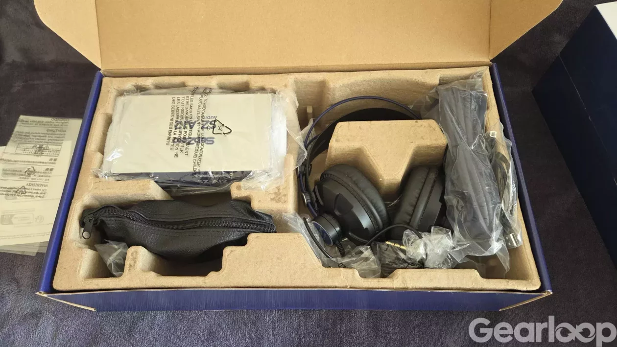 SubZero Base-2 Heminspelningspaket - bild 2