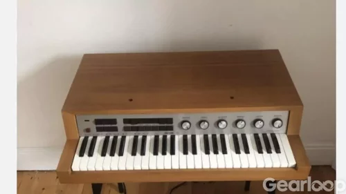 Philicorda Elektronisk Orgel