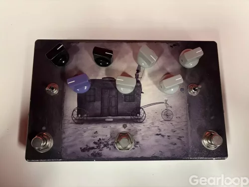 Jam pedals Delay Llama Supreme