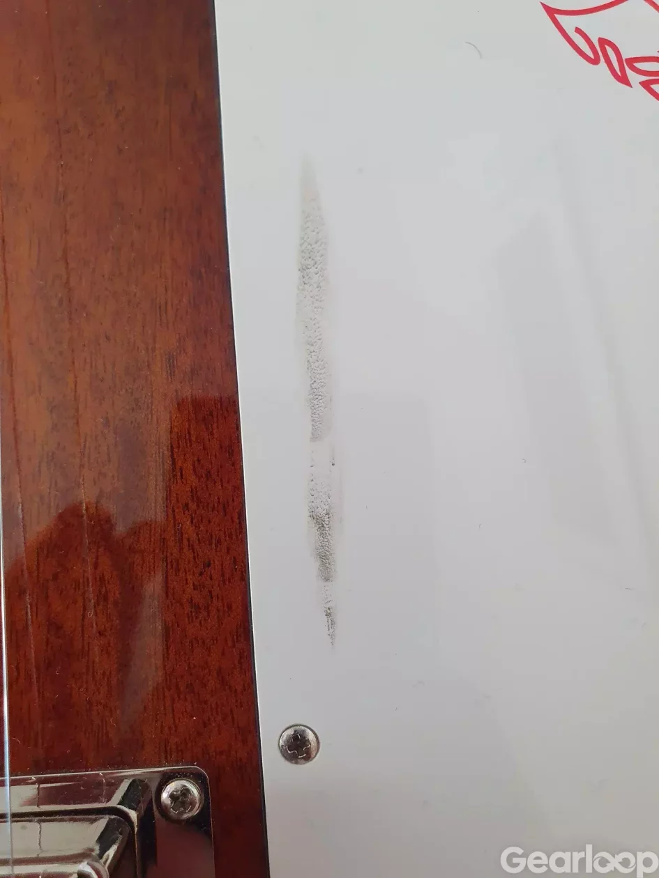 Epiphone Joe Bonamassa "Treasure" Firebird I Tobacco Burst - bild 4