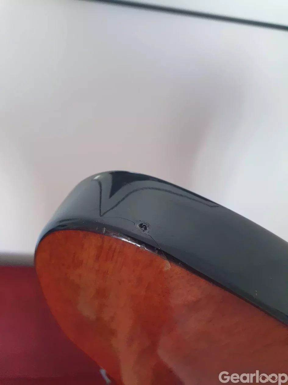 Epiphone Joe Bonamassa "Treasure" Firebird I Tobacco Burst - bild 5