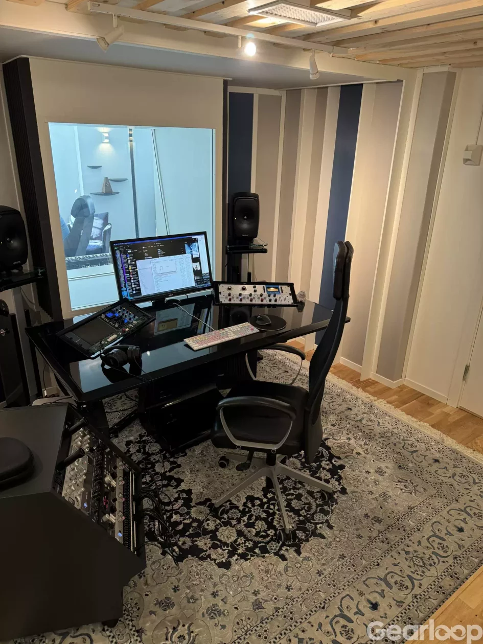 Musikstudio i Solna - bild 2
