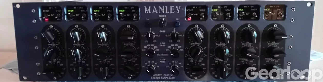 Manley Laboratories X3 - bild 3