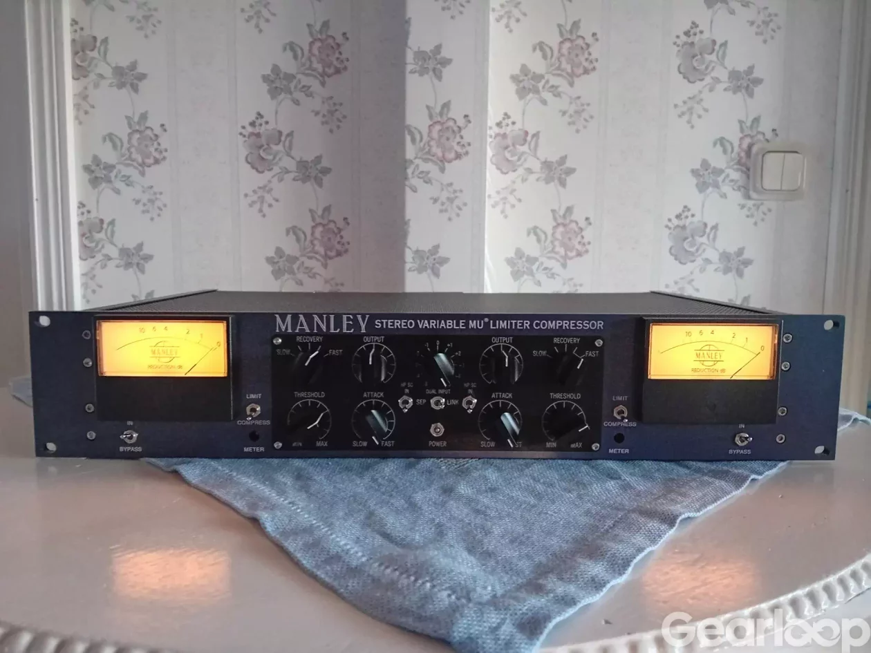 Manley Laboratories X3 - bild 4