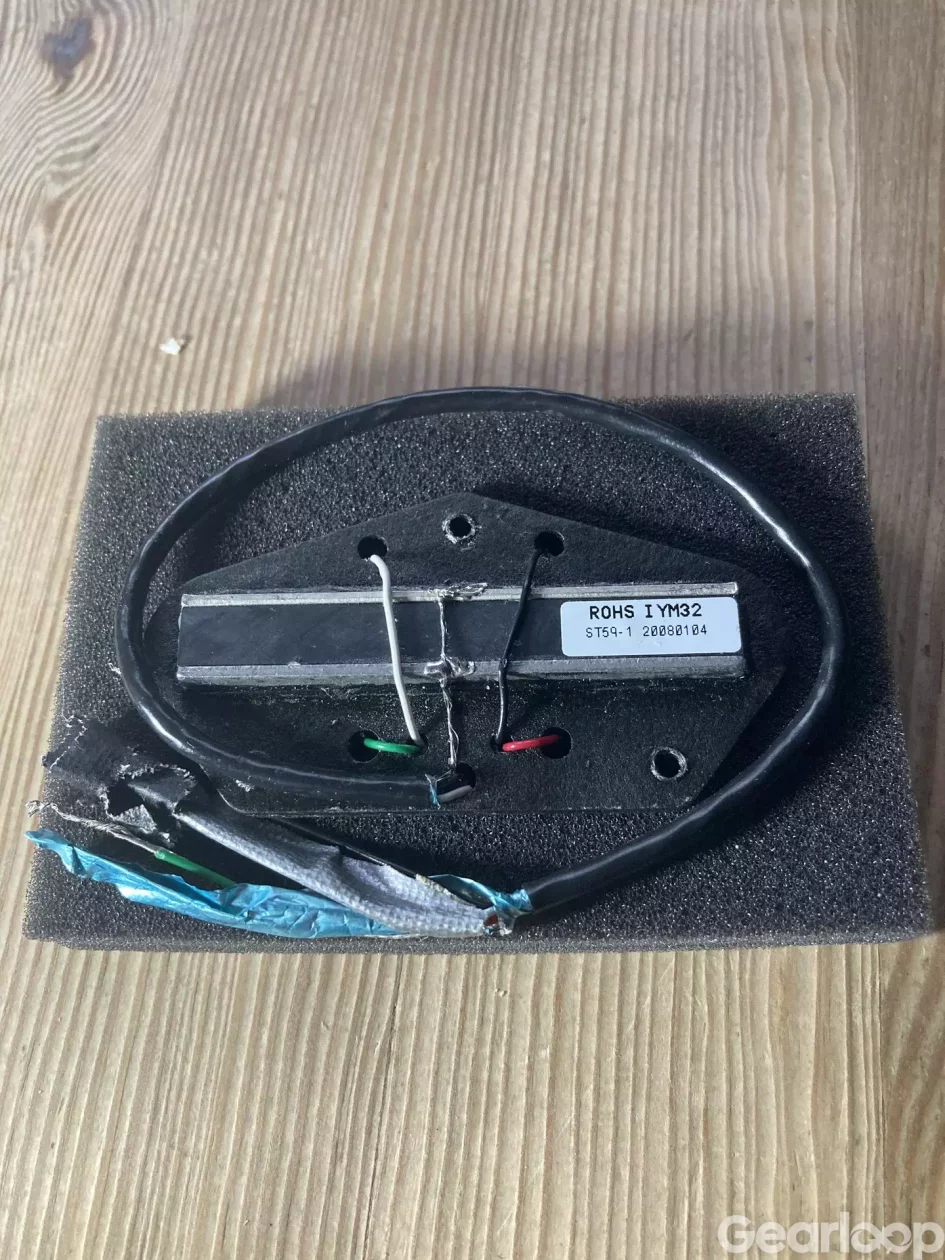 Seymour Duncan SST-59-1 BLK Little ’59™ Tele - bild 2