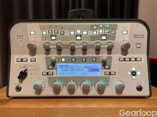 Kemper Profiling Amp