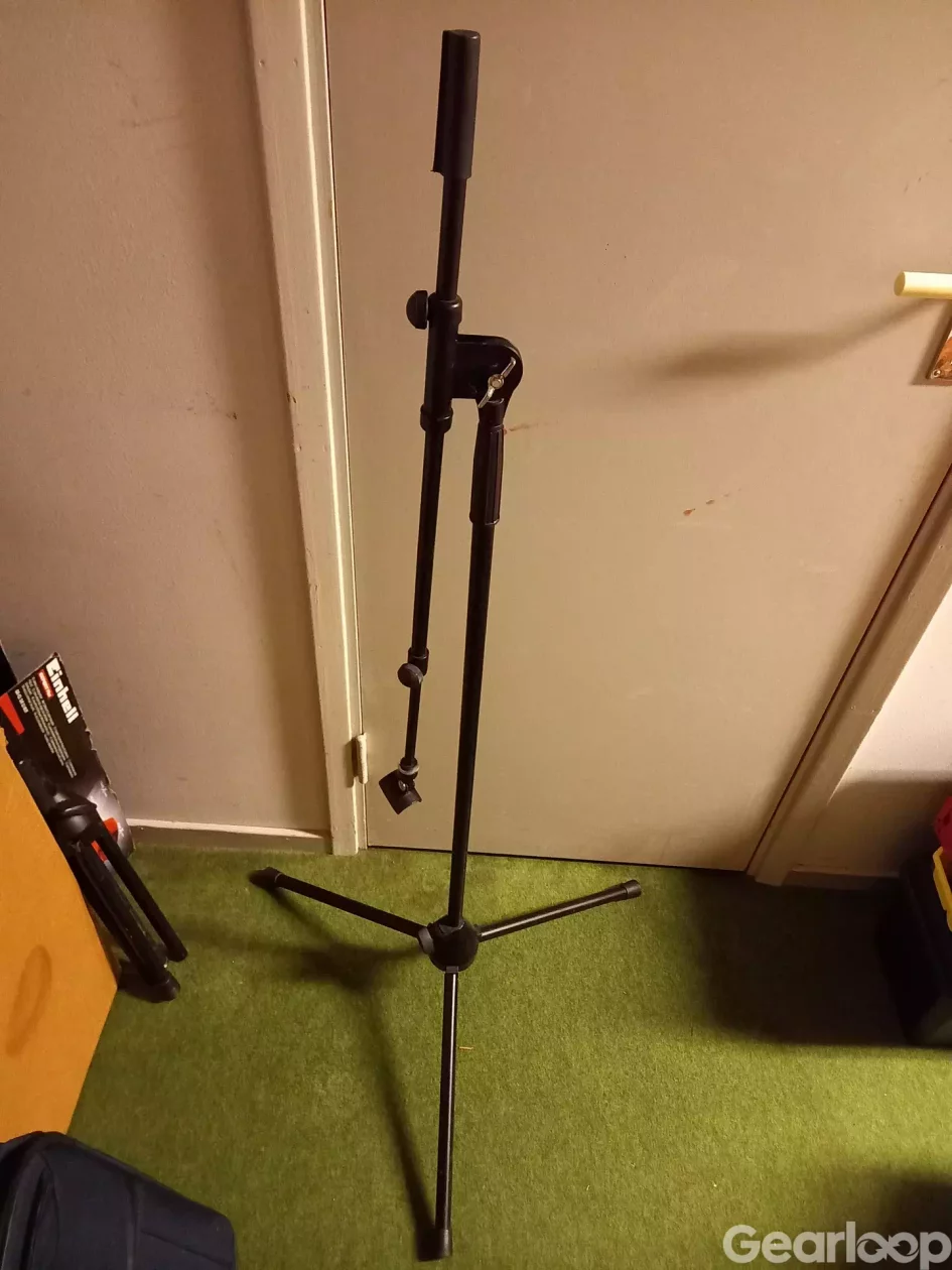 3st mikrofonstativ - bild 2