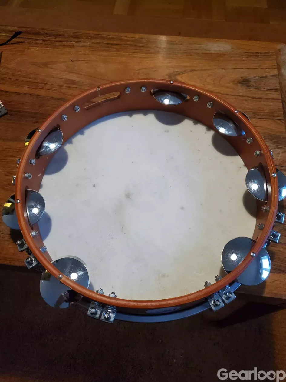 Meinl Pandeiro 12" - bild 2