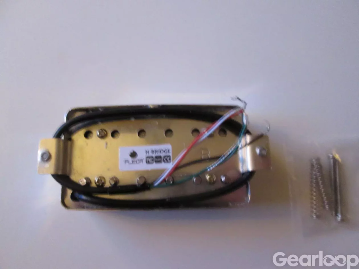 Humbuckermick - bild 2