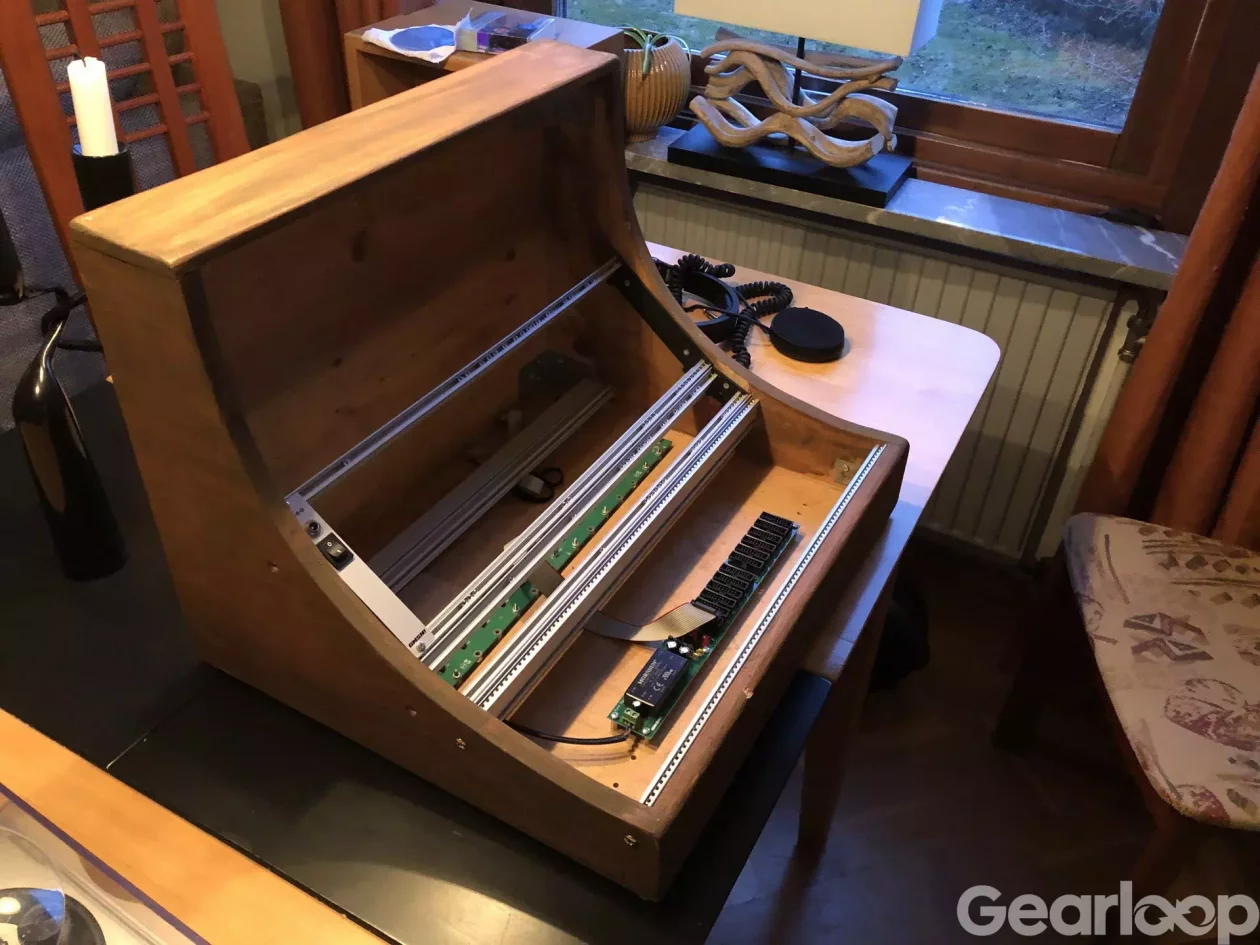 Eurocase 7U 84HP - bild 2