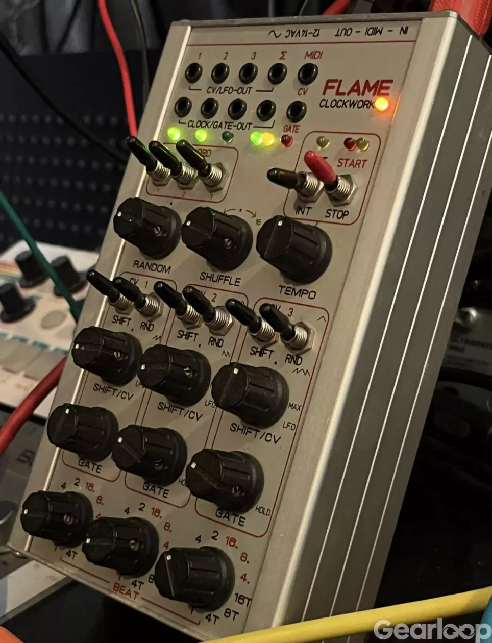 Flame Clockwork - bild 2