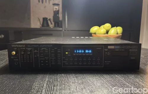 Roland Super Jupiter MKS-80