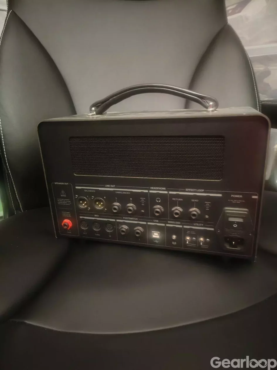 positive grid bias head 600w - bild 2