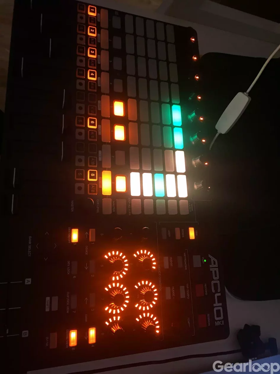 Akai Professional APC40 MKII - bild 2