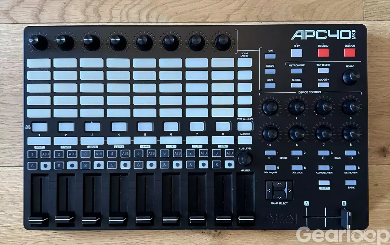 Akai APC MK2 Ableton Live controller. - bild 2
