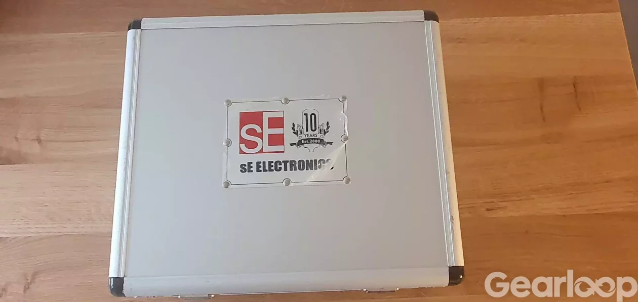 sE Electronics - sE2200a kondensatormikrofon - bild 2