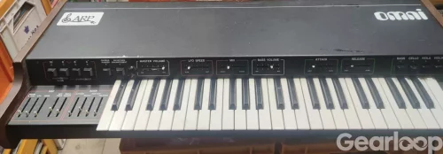 ARP Omni Ovanlig Vintage Stråkmaskin