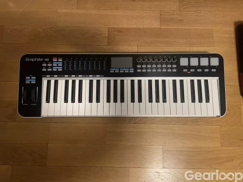 Samson Graphite 49 MIDI-keyboard