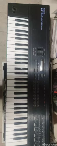 Roland D10 Synt med många bra ljud.