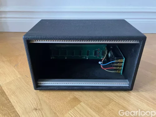 1 st 48 hp Doepfer eurorack case