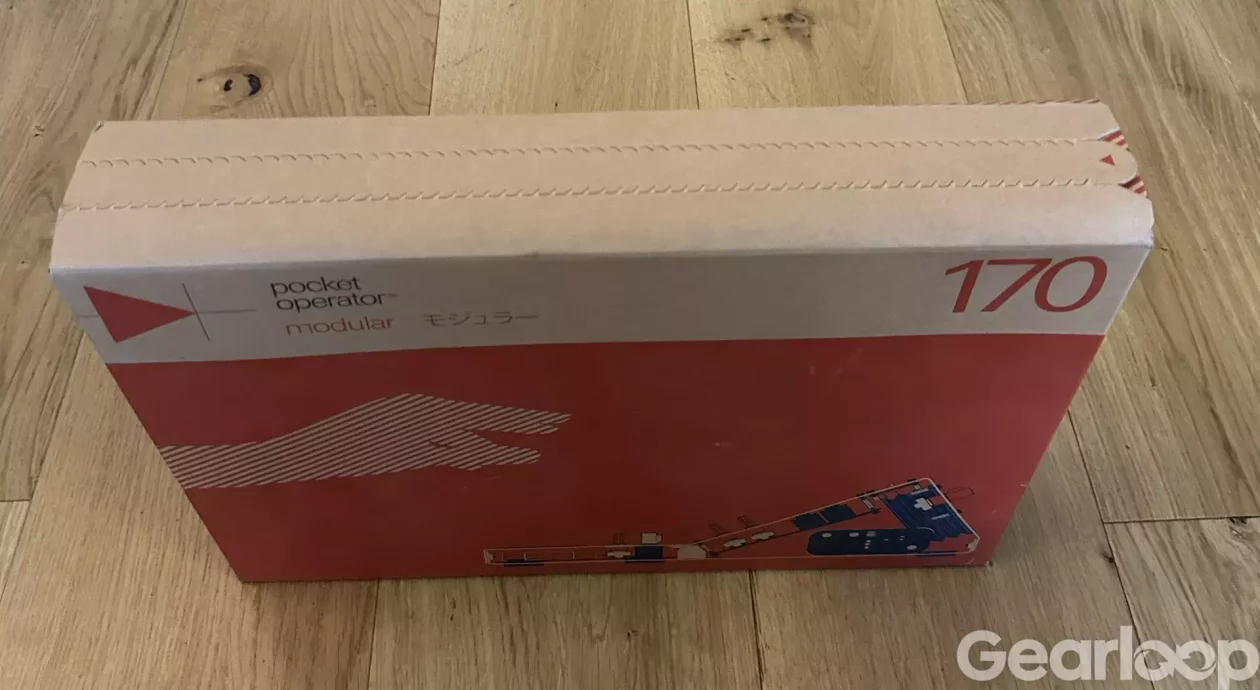 Teenage Engineering Pocket Operator Modular 170 - bild 2