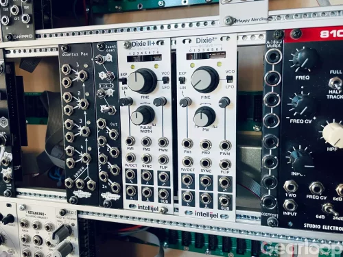 Intellijel Dixie II+