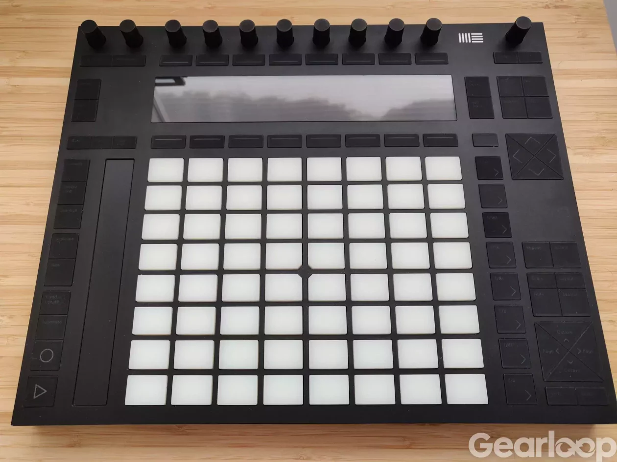 Ableton Push 2 - bild 2