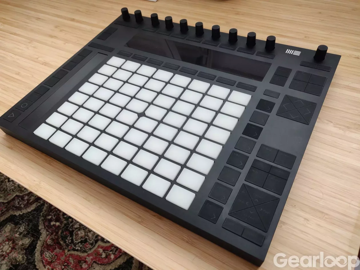 Ableton Push 2 - bild 4