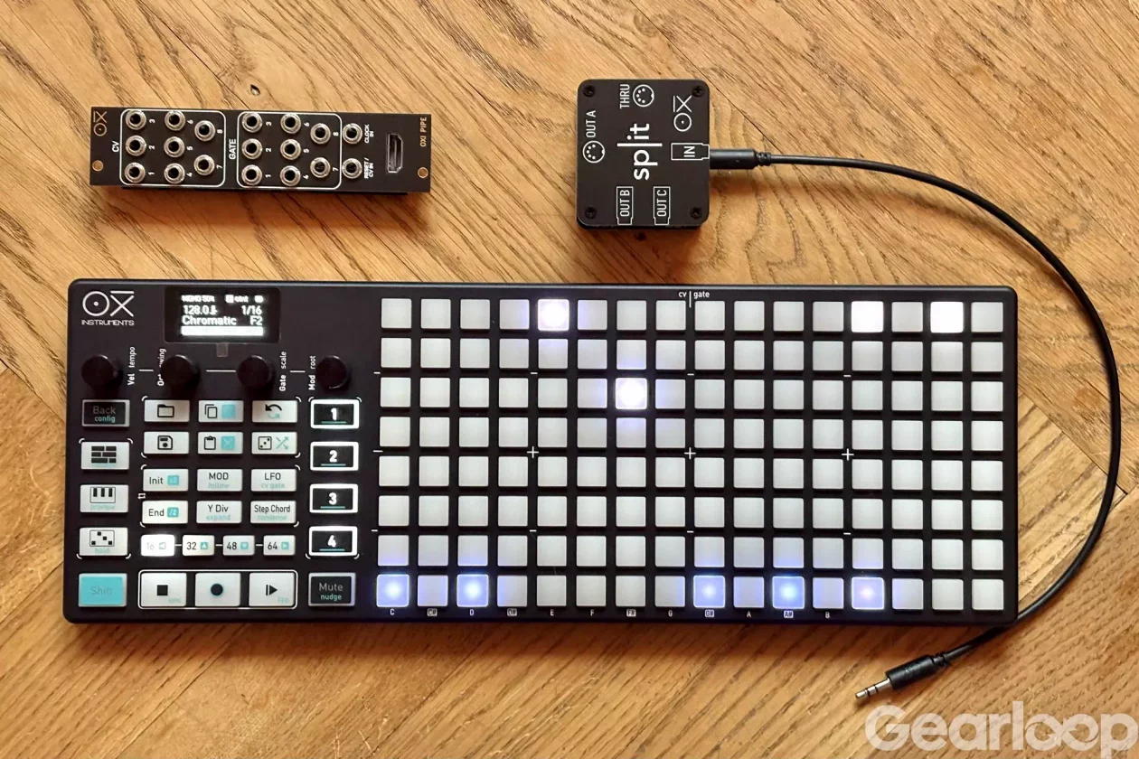 OXI One inklusive OXI Split & OXI Pipe - bild 2