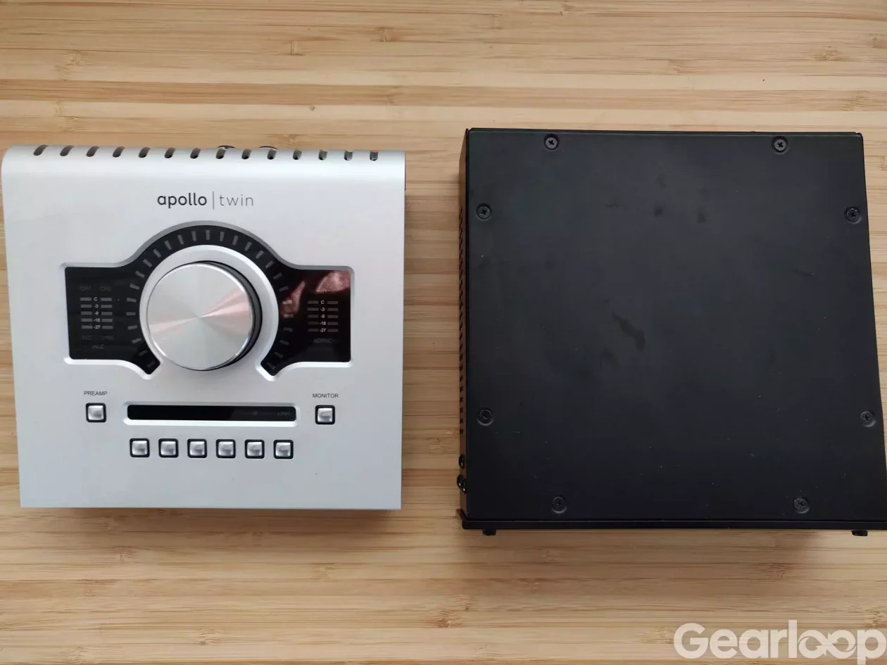 Apollo Twin USB + Satellite USB OCTO + massor(!) av plugins - bild 2