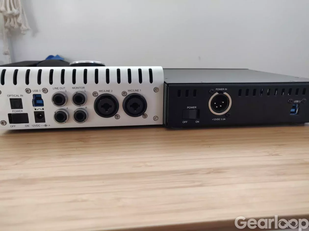 Apollo Twin USB + Satellite USB OCTO + massor(!) av plugins - bild 3